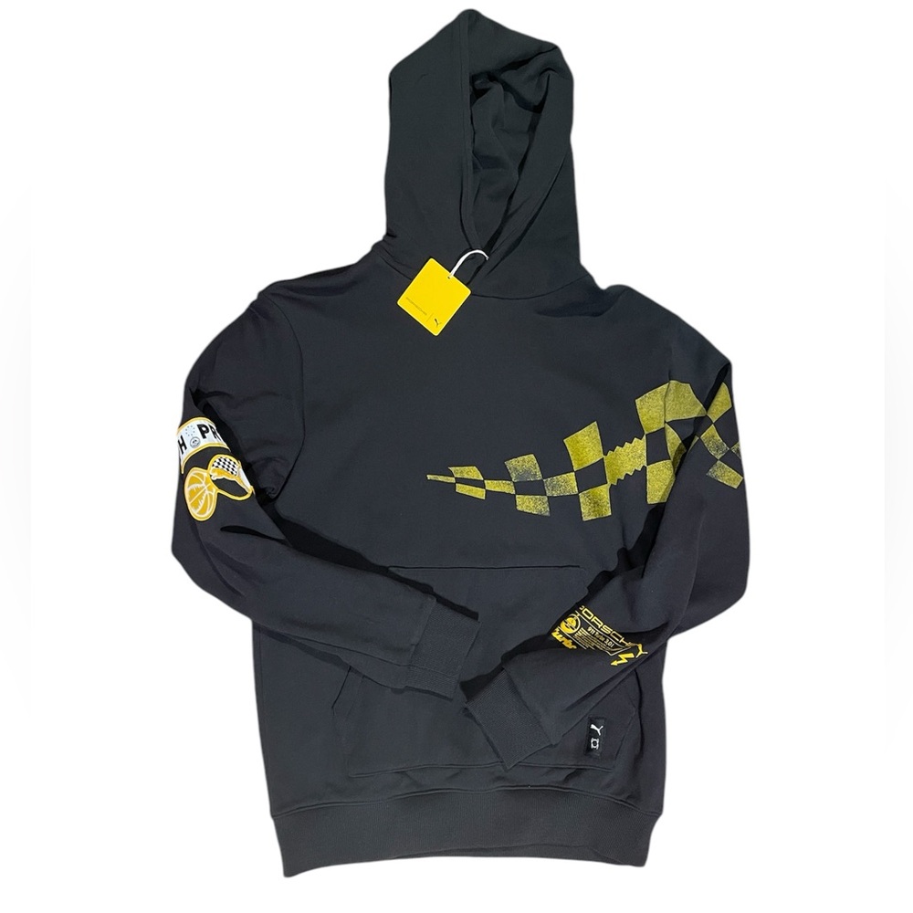 PUMA X PORSCHE Pullover Hoodie